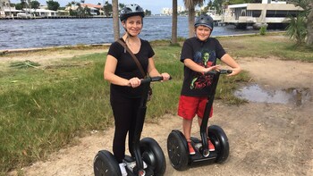 Hugh Taylor Birch State Park Segway Tour