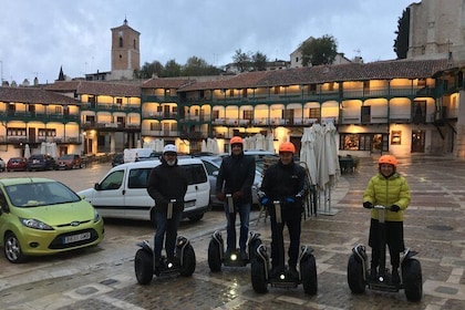 Chinchon Segway Tour