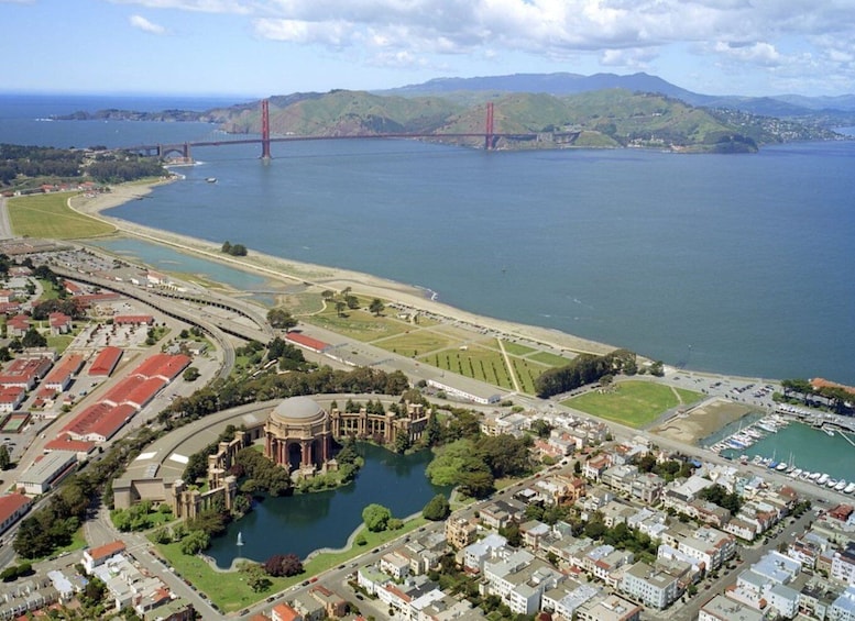 Picture 3 for Activity San Francisco: Golden Gate Bridge to Sausalito Bike Tour