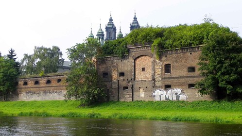 Poznan: Srodka District and Cathedral Island Private Walking
