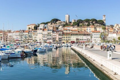Excursión por la costa de Cannes: excursión privada de un día a a Cannes, A...