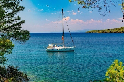 2-Day Halkidiki Sailing Cruise