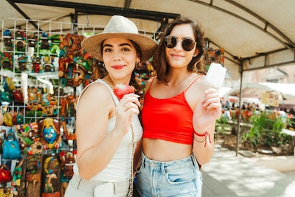Mérida: 3-Hour Walking Food Tour