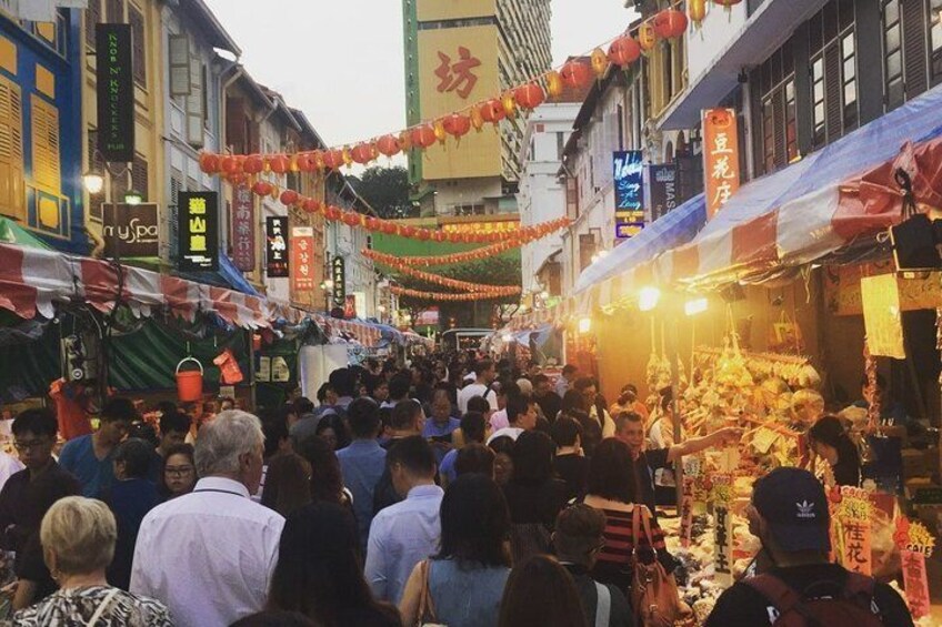 Chinatown market