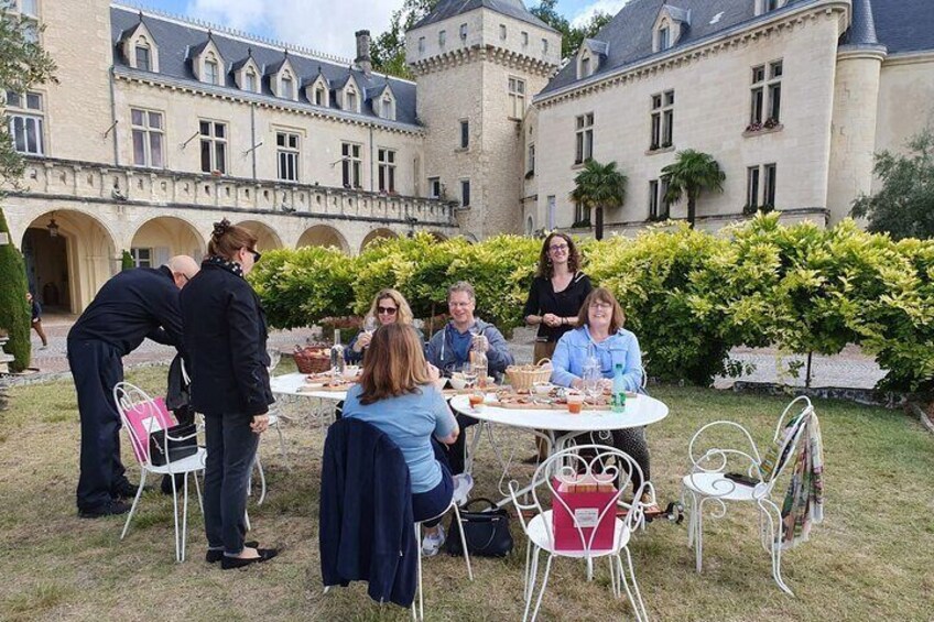 PRIVATE St Emilion Classified Growth Bordeaux wine tour