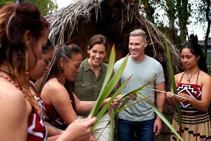 Maori Culture - Te Puia