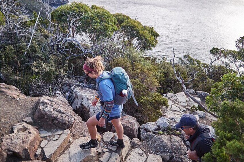 Three Capes & Tasman Peninsula - 4 Day Walking Tour