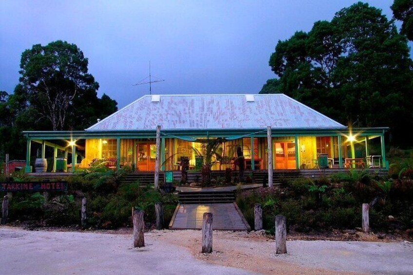 Tarkine Wilderness 5 Day 'Pack Free' Walking Tour 