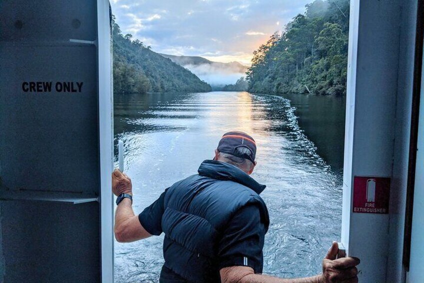 Tarkine Wilderness 5 Day 'Pack Free' Walking Tour 