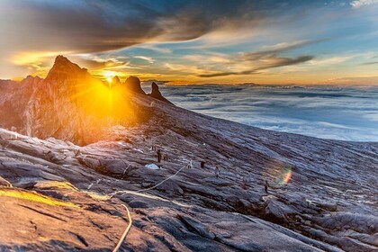 3 Days 2 Night Mount Kinabalu Climb