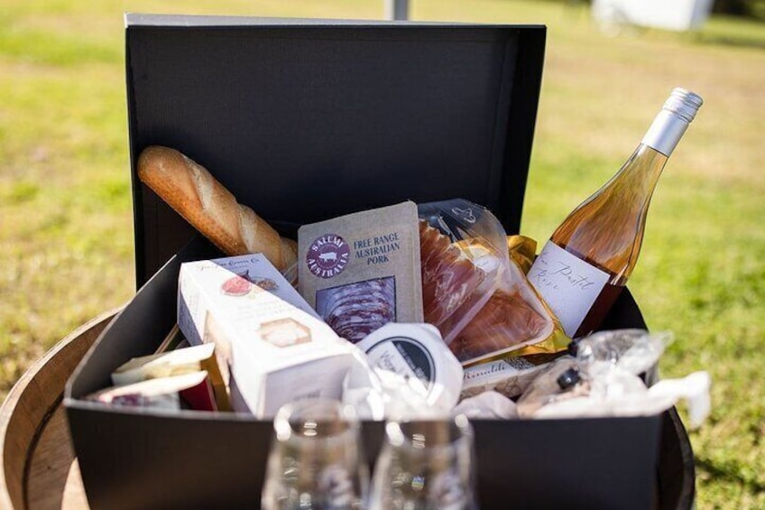Sirromet Winery Ultimate Winery Experience - Picnic at Sirromet for Two