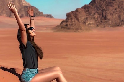 2 Days Tour | Petra, Wadi Rum & Dead Sea | The Jordanian Mappers