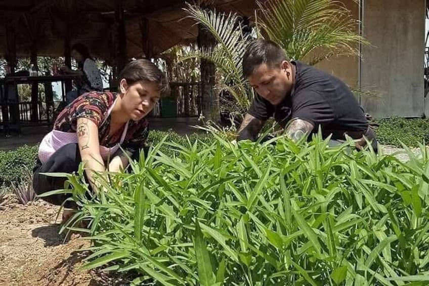 Cooking Class with Local Eco-Village