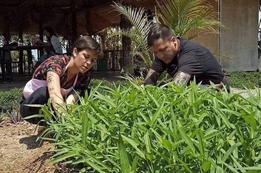 Cooking Class with Local Eco-Village