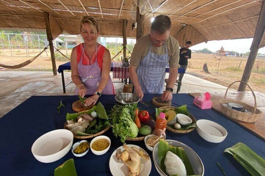 Cooking Class with Local Eco-Village