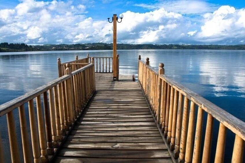 Muelle Frutillar