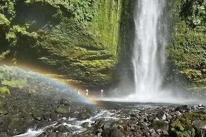 Llanquihue Lake Cirquit - Waterfalls