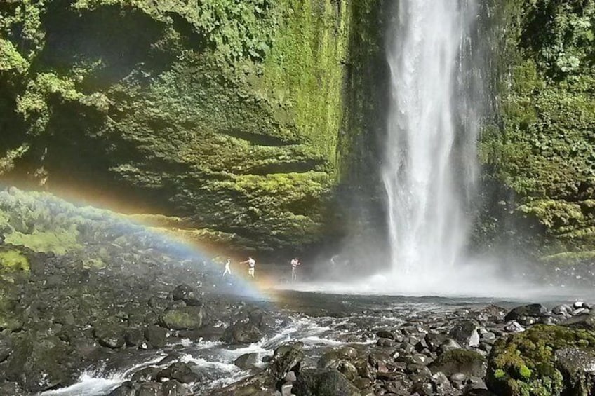 WATERFALLS PUERTO OCTAY