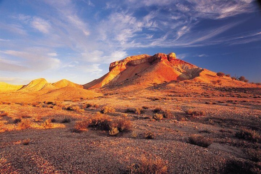 Adelaide to Coober Pedy 7 Day Small Group 4WD Eco Safari