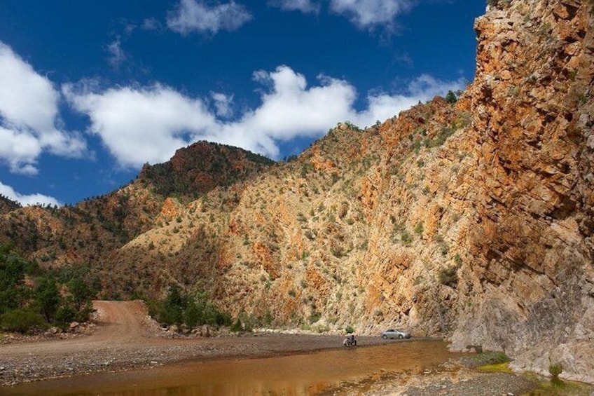 Adelaide to Coober Pedy 7 Day Small Group 4WD Eco Safari