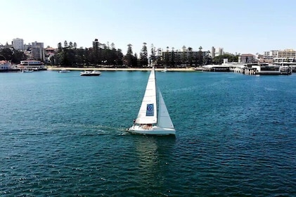 Learn to Sail on Sydney Harbour: Australian Sailing Start Crewing