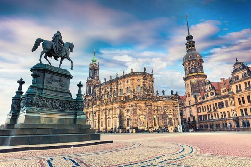 Dresden Day Tour 