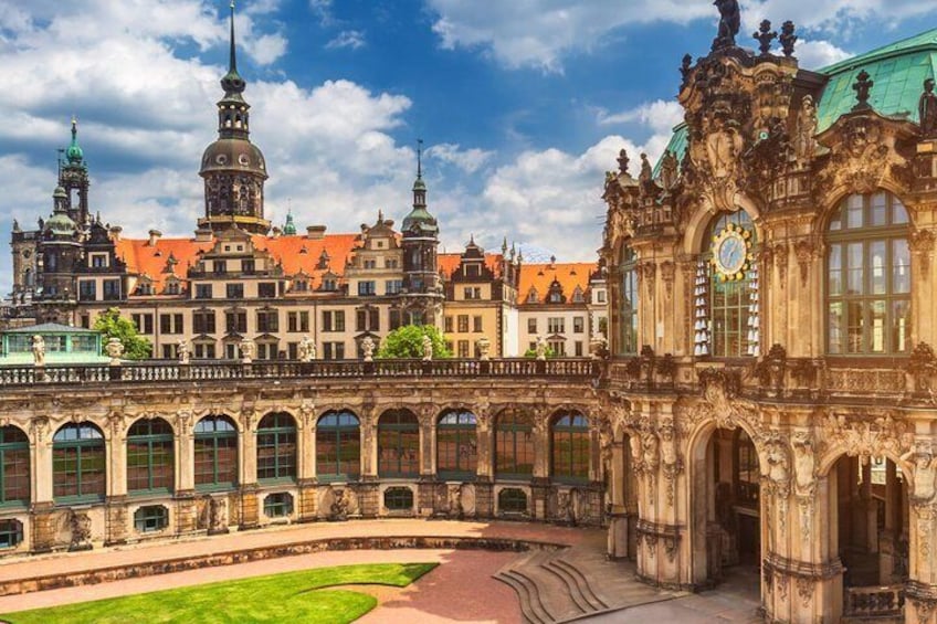 Dresden Day Tour 