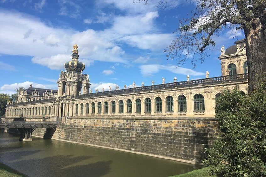 Dresden Day Tour 