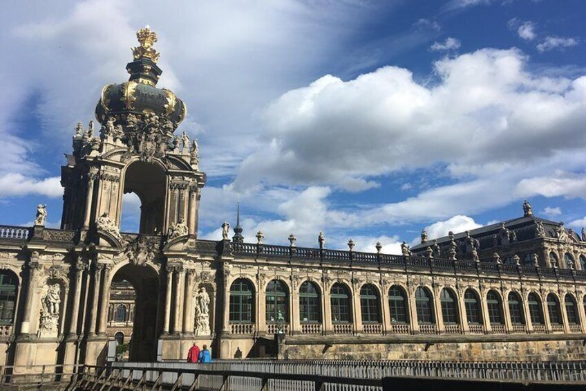 Dresden Day Tour