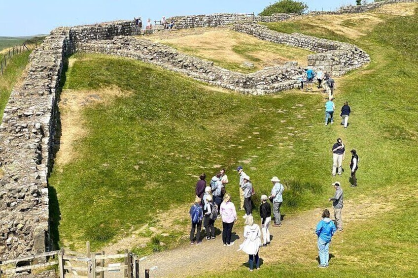 Private Tour of Roman Britain & Hadrian's Wall