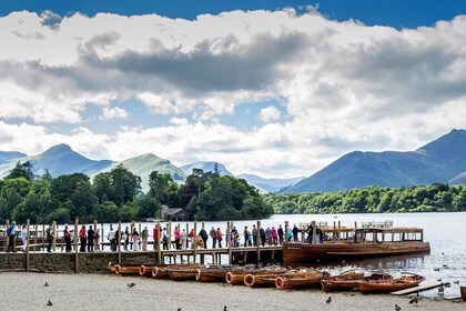 Private Lake District Tour: Ten Lakes Spectacular