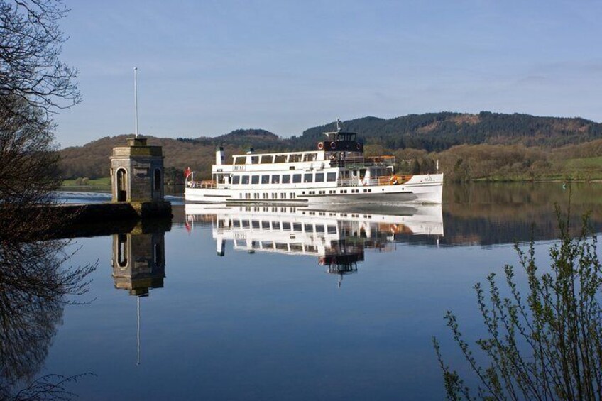 Private Hire: The Lake District from Chester