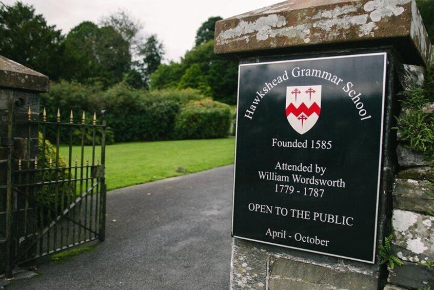 Private Hire: The Lake District from Chester