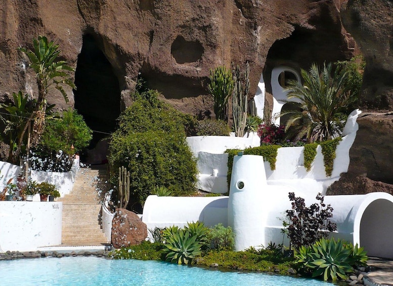 Picture 2 for Activity Lanzarote Coast-2-Coast Tour