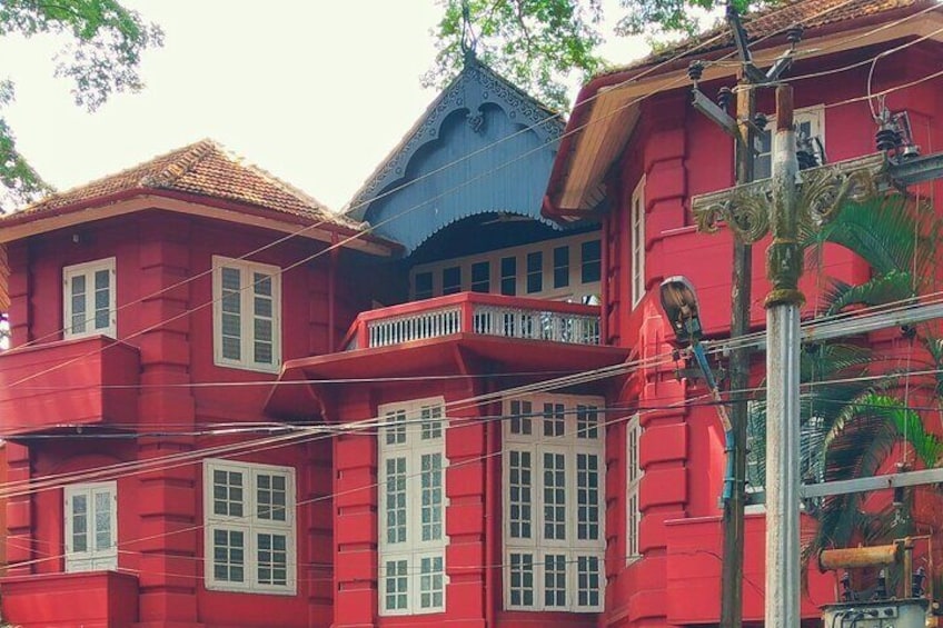 Walking Tour of Fort Kochi and Mattancherry with a Local Private Guide