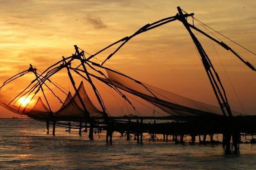 Fort Cochin Chinese Nets