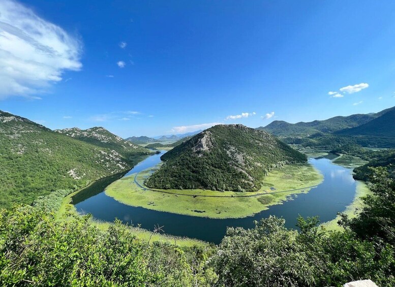 Picture 6 for Activity From Podgorica: Kotor & Budva Old Towns Tour and Skadar Lake