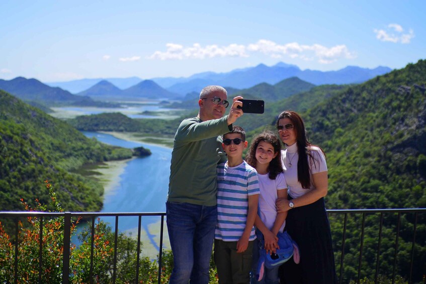 Picture 28 for Activity From Podgorica: Kotor & Budva Old Towns Tour and Skadar Lake