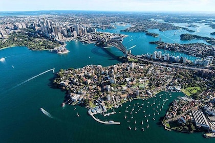 Sydney Harbour Scenic Flight
