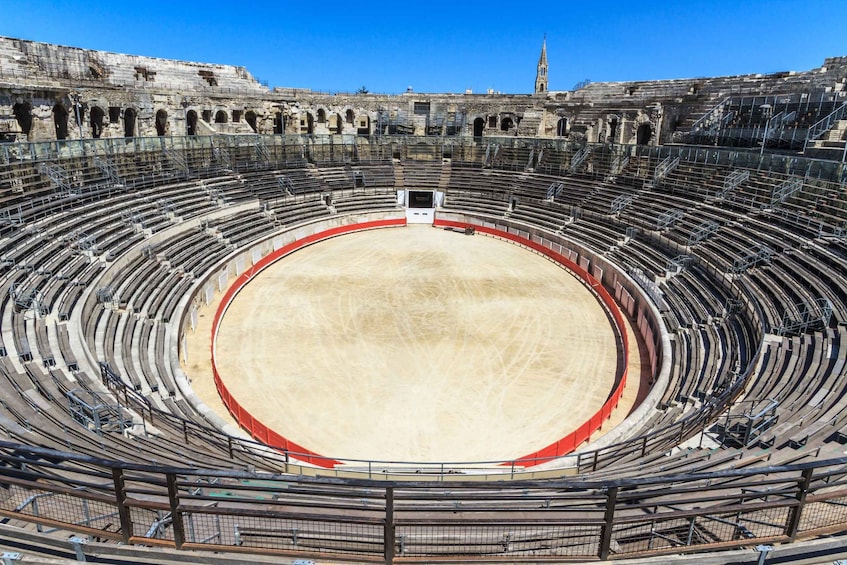 Picture 2 for Activity Pont du Gard, Uzès & Nîmes: Half-Day Tour with Entry Fees
