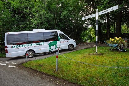 Private Tour Beatrix Potter's Favourite Lakeland Countryside