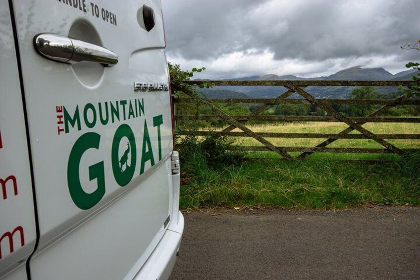 Private Tour: Beatrix Potter Tour in 16 Seater Minibus