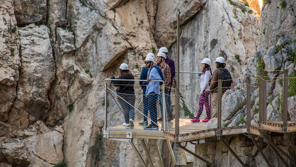 Picture 3 for Activity From Granada: Caminito Del Rey Day Trip