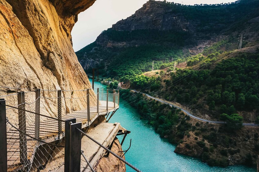 Picture 7 for Activity From Granada: Caminito Del Rey Day Trip