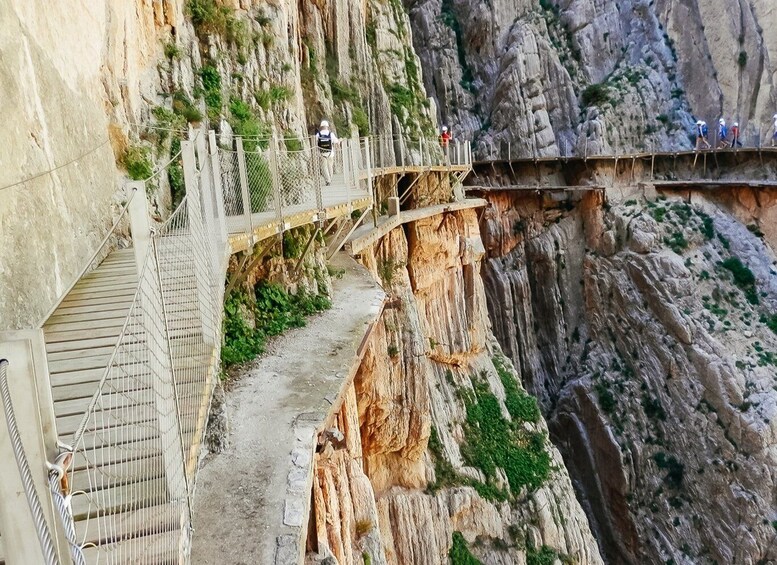 Picture 5 for Activity From Granada: Caminito Del Rey Day Trip