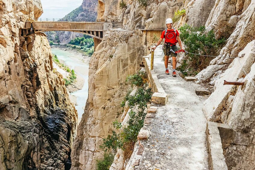 Picture 6 for Activity From Granada: Caminito Del Rey Day Trip