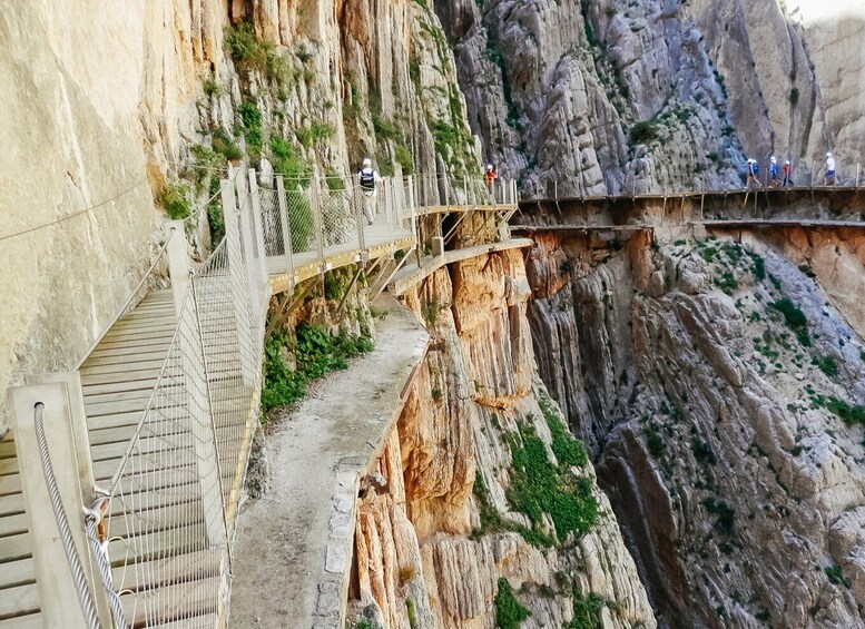 Picture 5 for Activity From Granada: Caminito Del Rey Day Trip