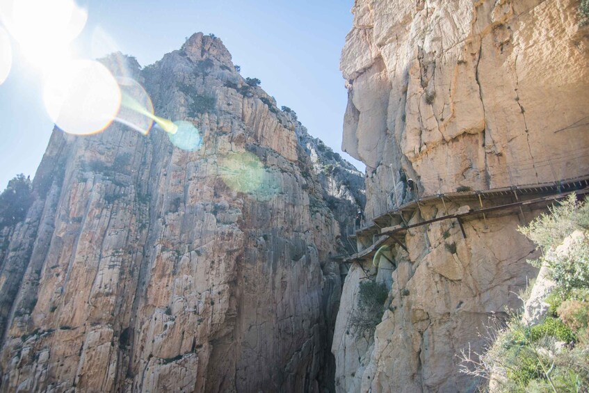 Picture 1 for Activity From Granada: Caminito Del Rey Day Trip