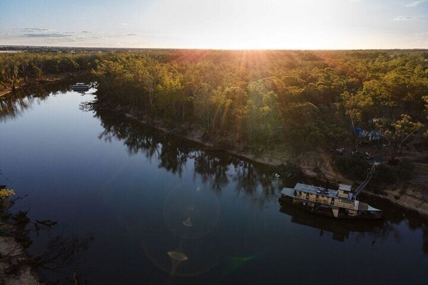 7 Night Upper Murray All the River Run - PS Emmylou