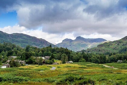 Private Tour: The Lake District from Liverpool